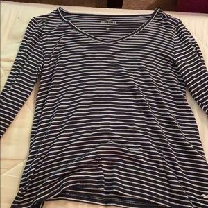 Hollister Striped Shirt